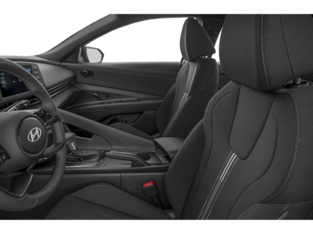 New 2025 Red Hyundai SEL Sport image 6