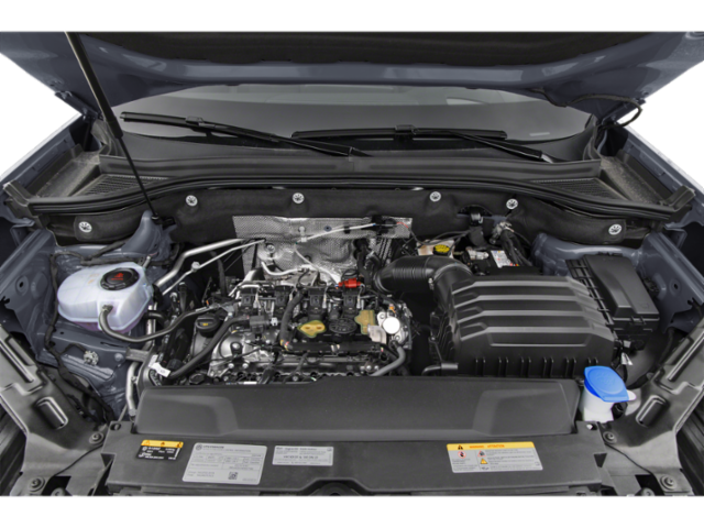 2026 Volkswagen Atlas Cross Sport SEL R-Line photo 4