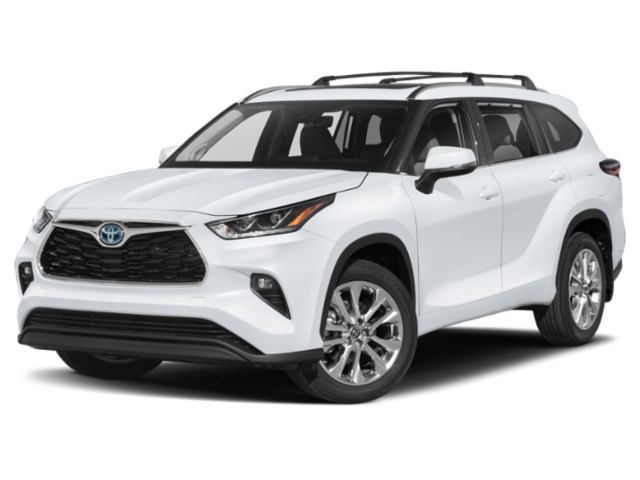 2026 Toyota Highlander Limited's photo