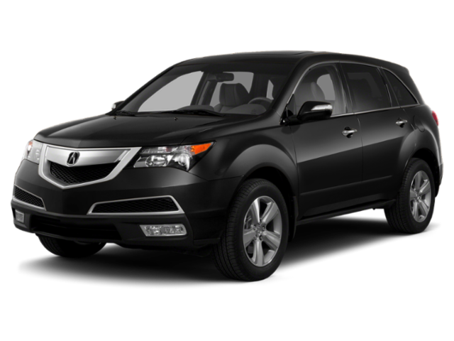 2013 Acura MDX Technology Package's photo