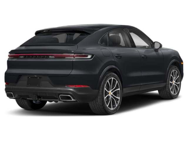 2024 Porsche Cayenne S Coupe photo 2