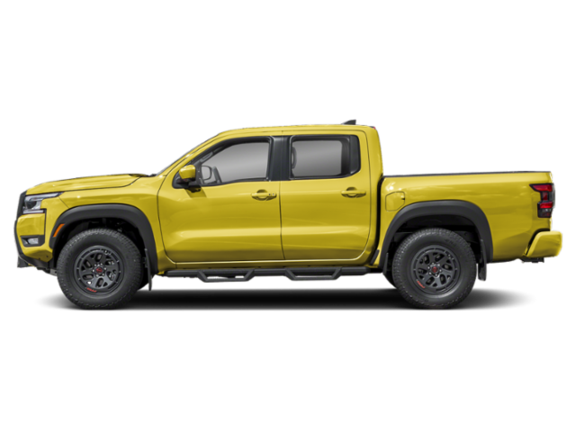 2026 Nissan Frontier Crew Cab PRO-4X photo 3