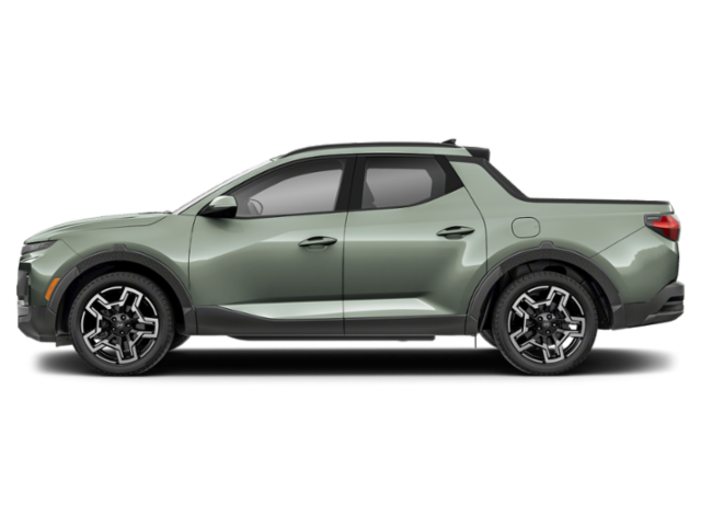 2026 Hyundai Santa Cruz Limited photo 3