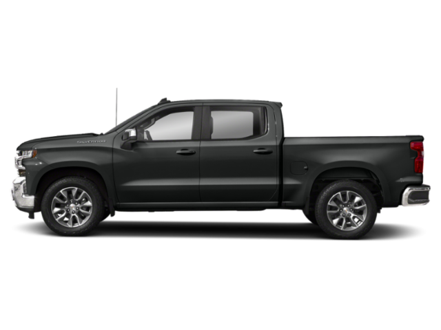 2022 Chevrolet Silverado 1500 LTZ photo 3