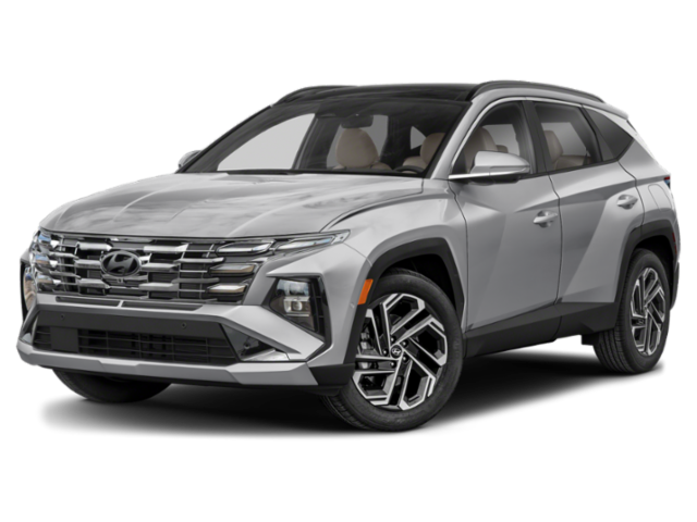 2026 Hyundai Tucson Limited's photo