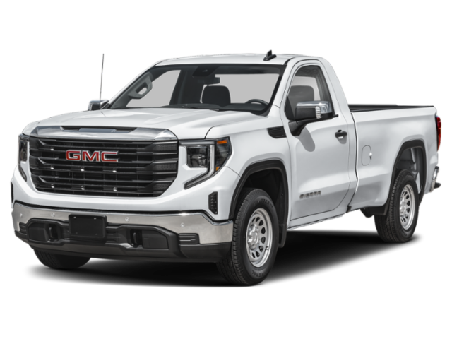 2025 GMC Sierra 1500 Pro's photo