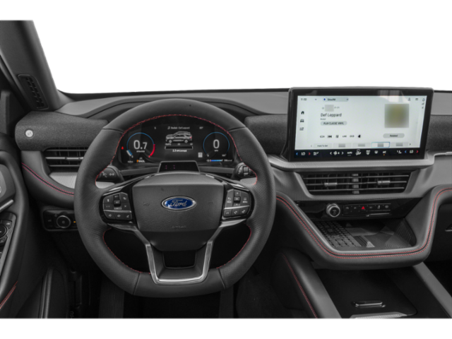 2026 Ford Explorer ST-Line photo 3