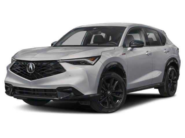 New 2025 Solar Silver Metallic Acura A-Spec Advance Package image 1