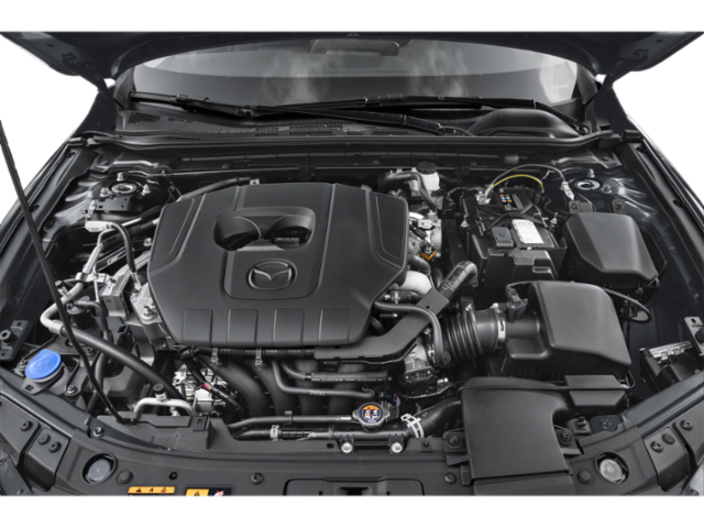 New 2025 Soul Red Crystal Metallic Mazda 2.5 S Preferred image 9