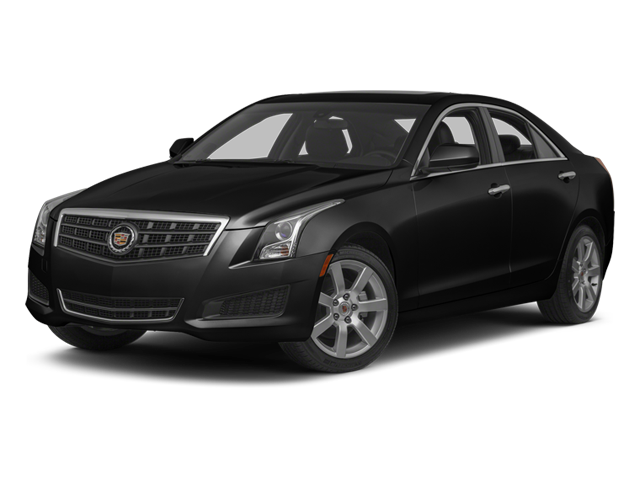 2013 Cadillac ATS Premium Collection's photo