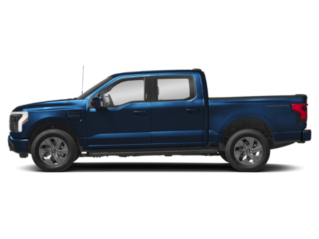 2024 Ford F-150 Lightning Lariat photo 24