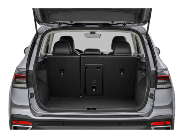 2025 Volkswagen Taos SEL photo 8