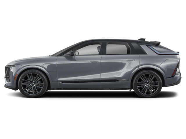 2026 Cadillac Lyriq photo 2