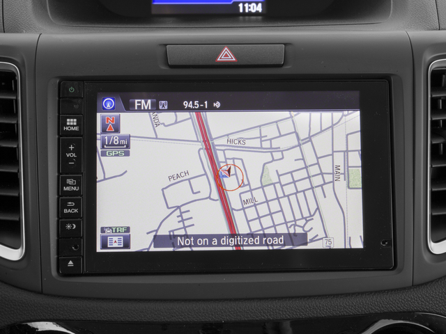 2016 Honda CR-V Touring photo 4