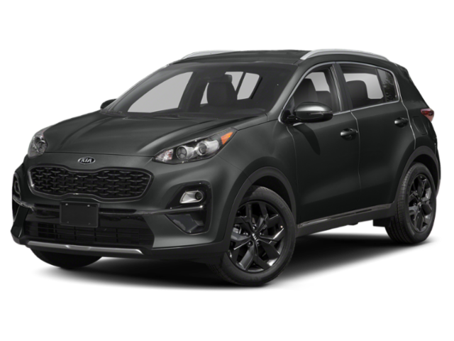 2021 Kia Sportage S