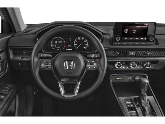 2025 Honda CR-V LX photo 4