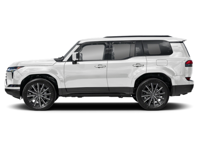 2025 Lexus GX 550 Luxury photo 2