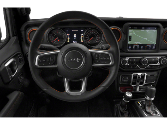 2021 Jeep Gladiator Mojave photo 4