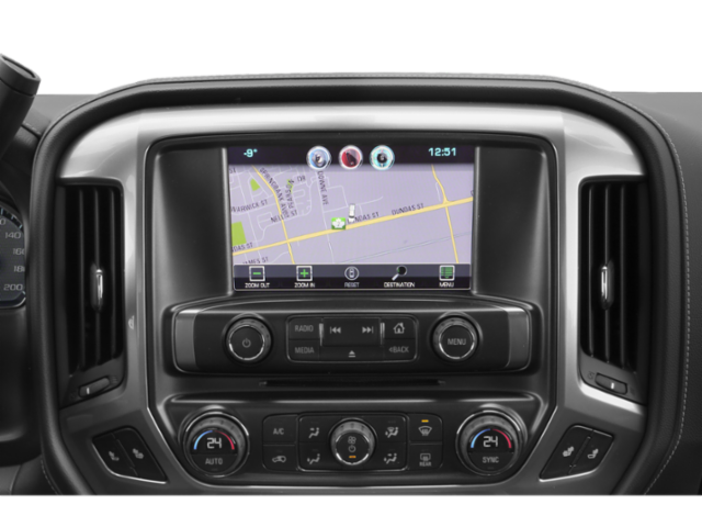 2015 Chevrolet Silverado 2500HD LTZ photo 17