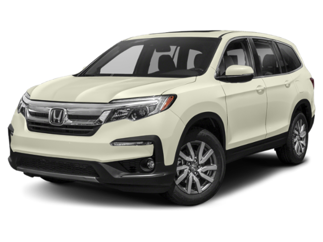 2019 Honda Pilot EX-L's photo