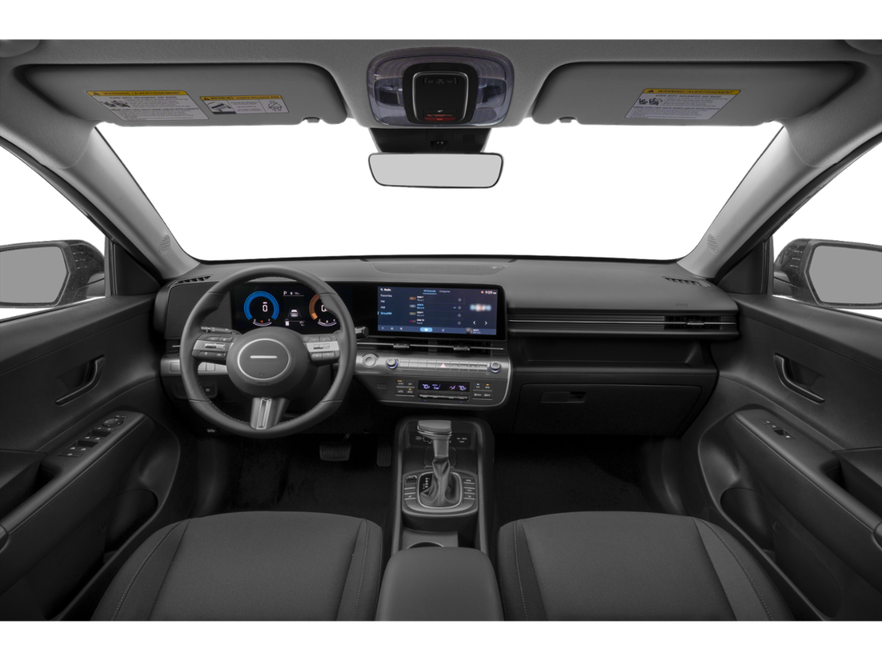 2026 Hyundai Kona SEL photo 4