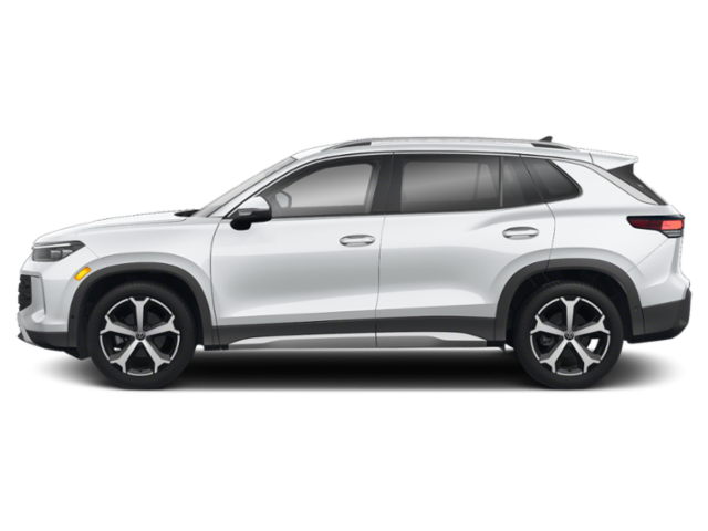 2025 Volkswagen Tiguan SE photo 2