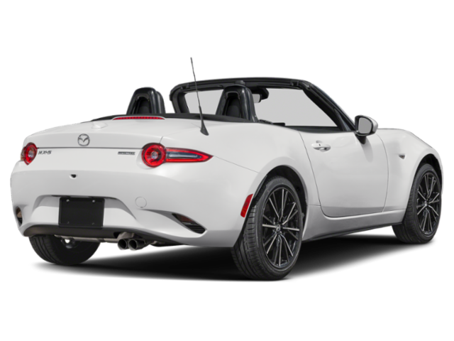 2025 Mazda MX-5 Miata Miata Grand Touring photo 2