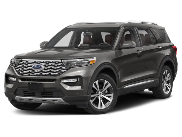 2020 FORD EXPLORER - Image 1