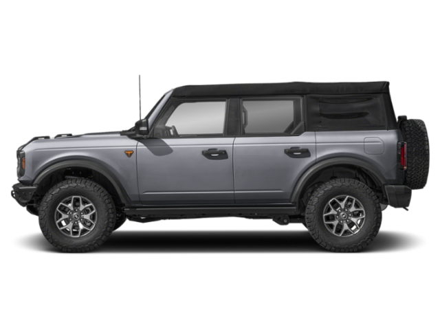 2025 Ford Bronco Badlands Advanced