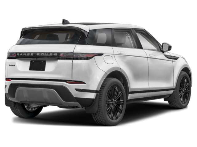 2026 Land Rover Range Rover Evoque Dynamic SE photo 2