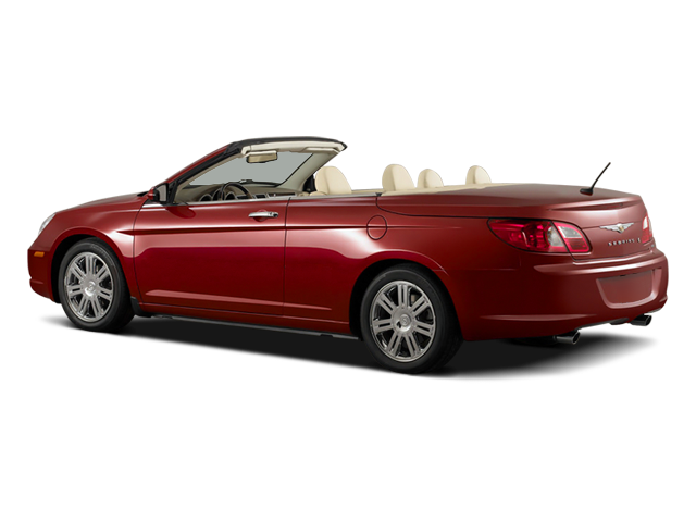 2008 Chrysler Sebring Touring photo 3