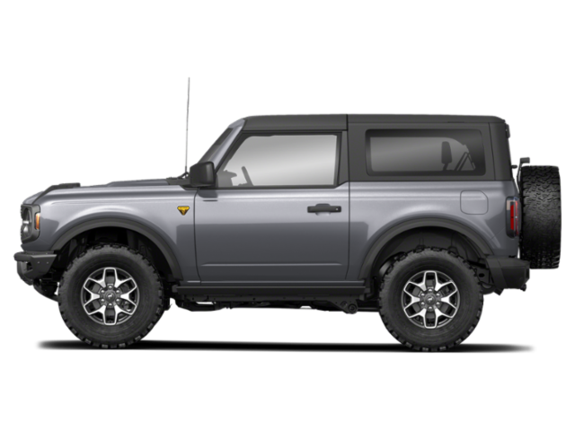 2025 Ford Bronco Badlands photo 25
