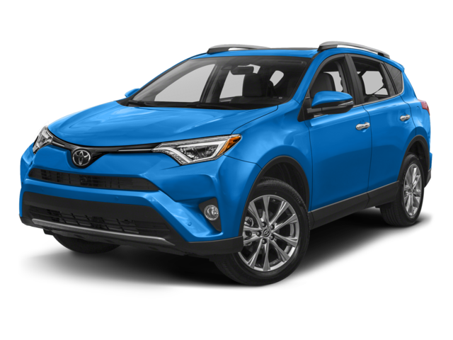 2017 Toyota RAV4