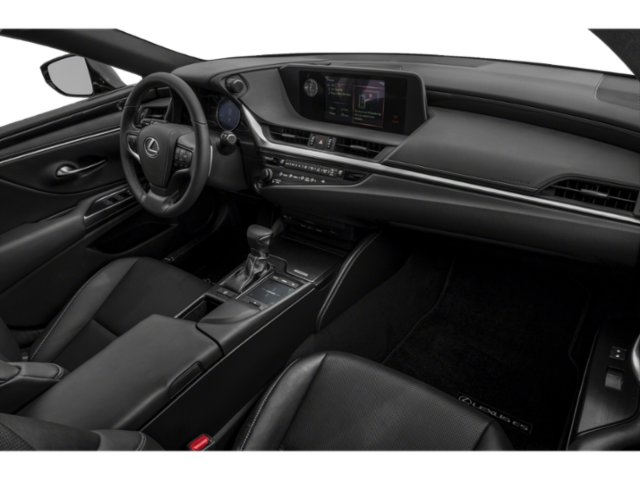 2019 Lexus ES 350 F SPORT photo 14