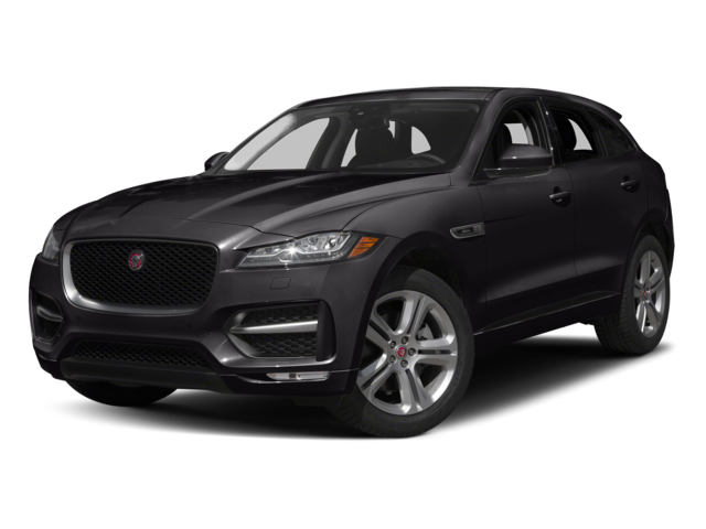 2017 Jaguar F-Pace R-Sport