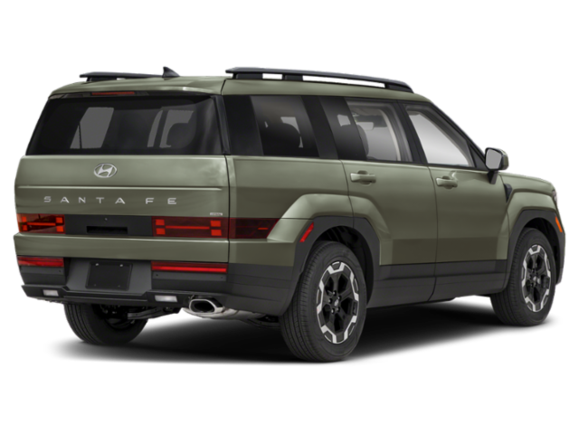 2026 Hyundai Santa Fe SEL photo 2