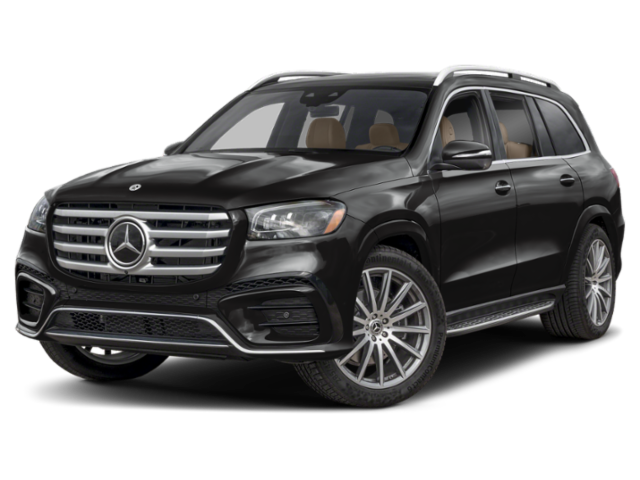 2025 Mercedes-Benz GLS Base's photo