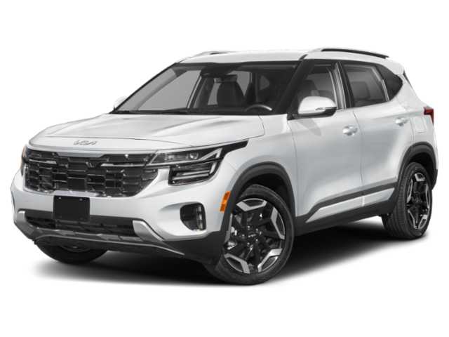 2026 Kia Seltos SX's photo