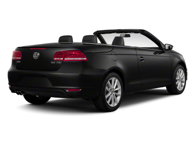 2012 Volkswagen Eos Komfort photo 2