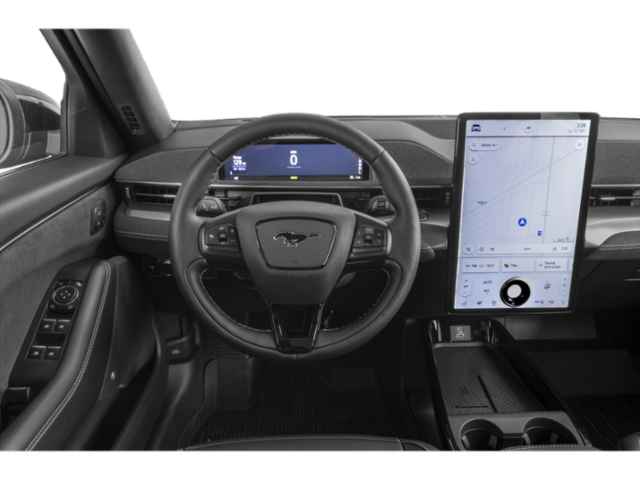2021 Ford Mustang Mach-E GT photo 4