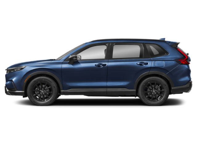 2026 Honda CR-V Hybrid Sport-L photo 5
