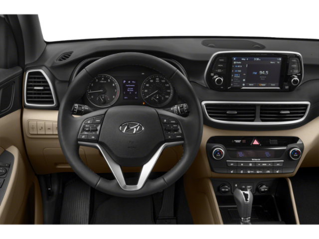 2021 Hyundai Tucson Limited photo 3