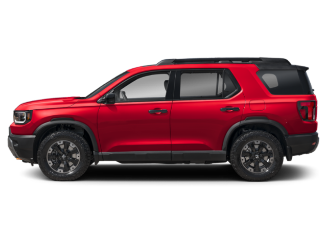 2026 Honda Passport TrailSport Elite photo 4