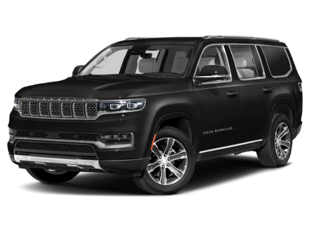 2022 Jeep Grand Wagoneer Series I
