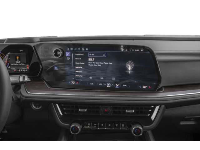 2026 Chevrolet Suburban LS photo 5