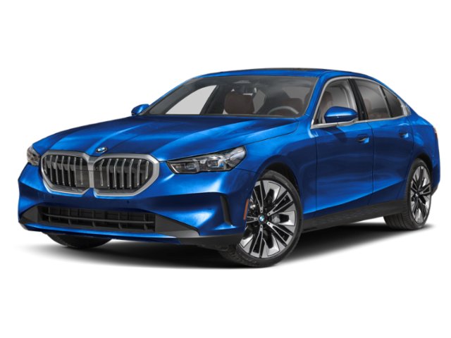 2026 BMW 5 Series 540i's photo