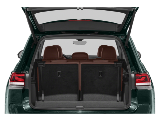 2022 Volkswagen Atlas SEL R-Line photo 7