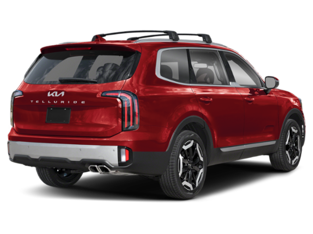 2024 Kia Telluride EX X-Line photo 3