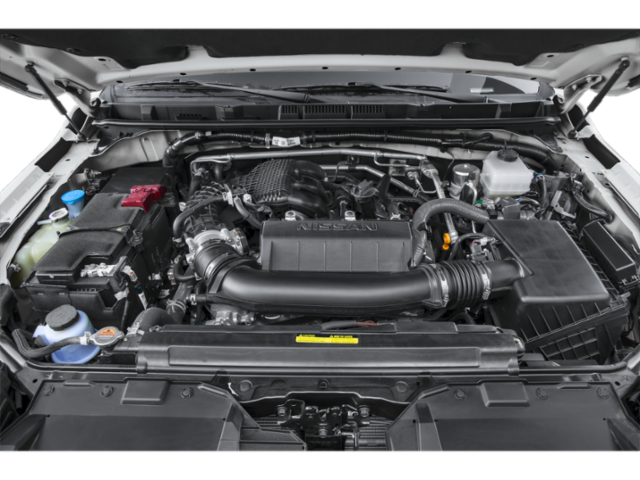 2026 Nissan Frontier S photo 2