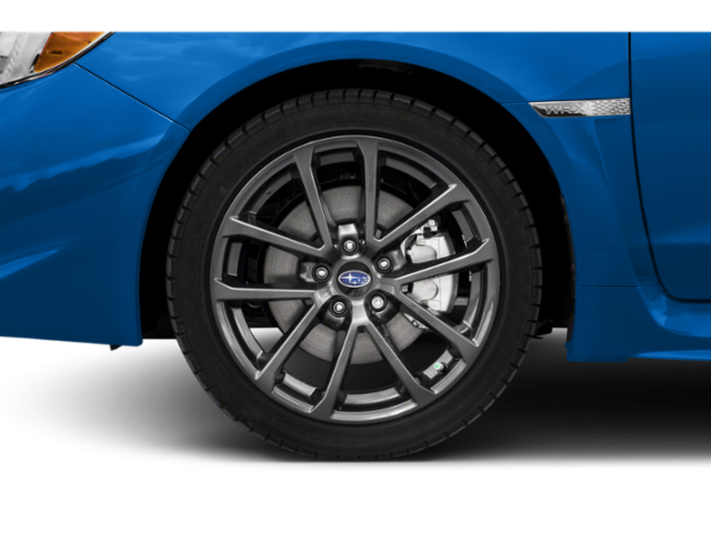 2020 Subaru WRX Limited photo 7